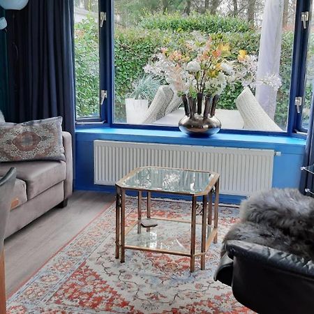 Chalet Veluwe G10 Veldkamp 4 Personen エーペ エクステリア 写真