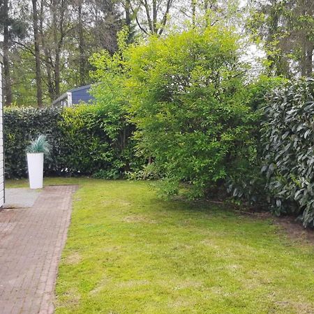 Chalet Veluwe G10 Veldkamp 4 Personen エーペ エクステリア 写真