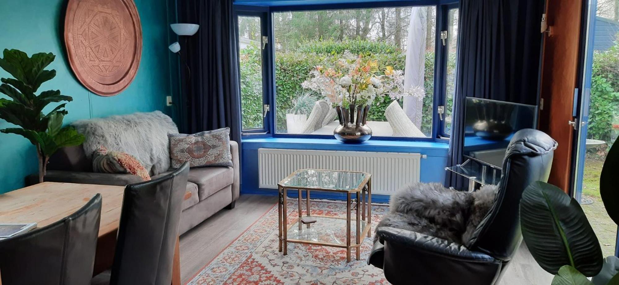 Chalet Veluwe G10 Veldkamp 4 Personen エーペ エクステリア 写真