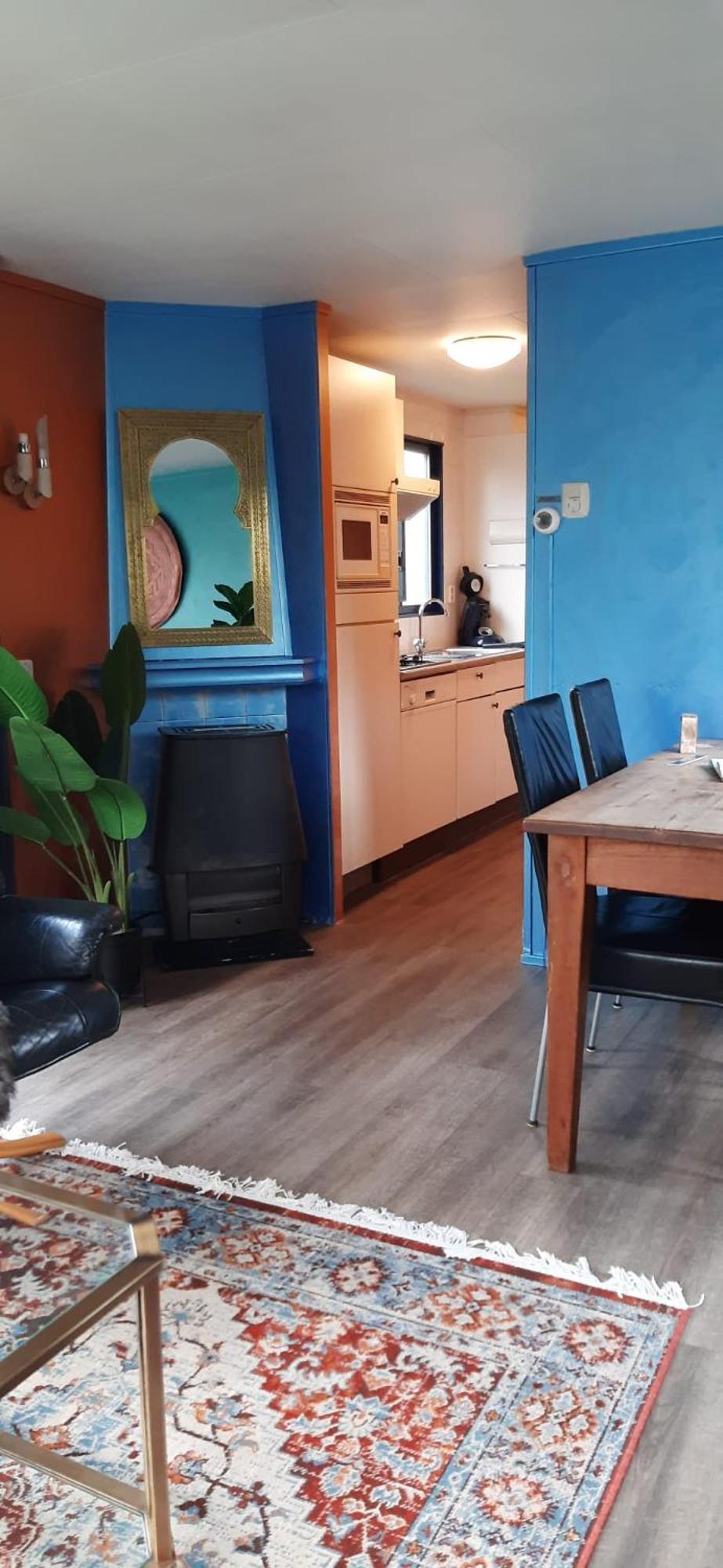 Chalet Veluwe G10 Veldkamp 4 Personen エーペ エクステリア 写真