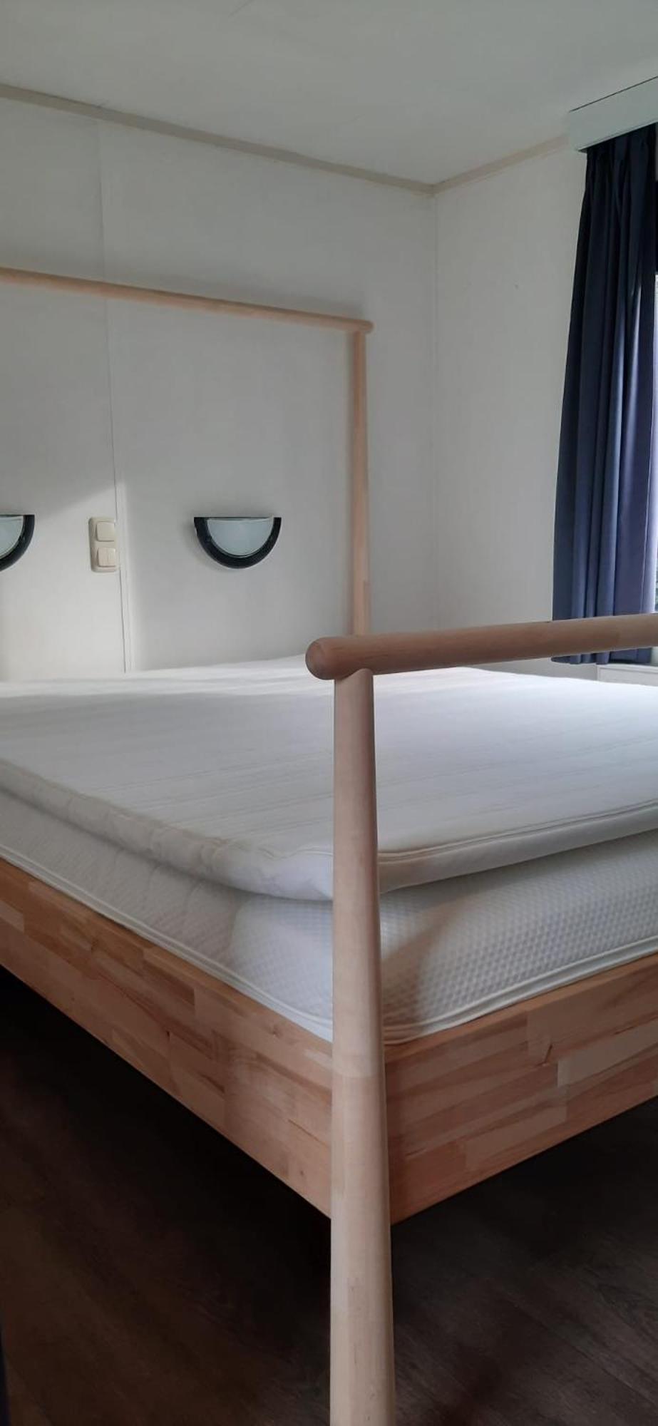 Chalet Veluwe G10 Veldkamp 4 Personen エーペ エクステリア 写真