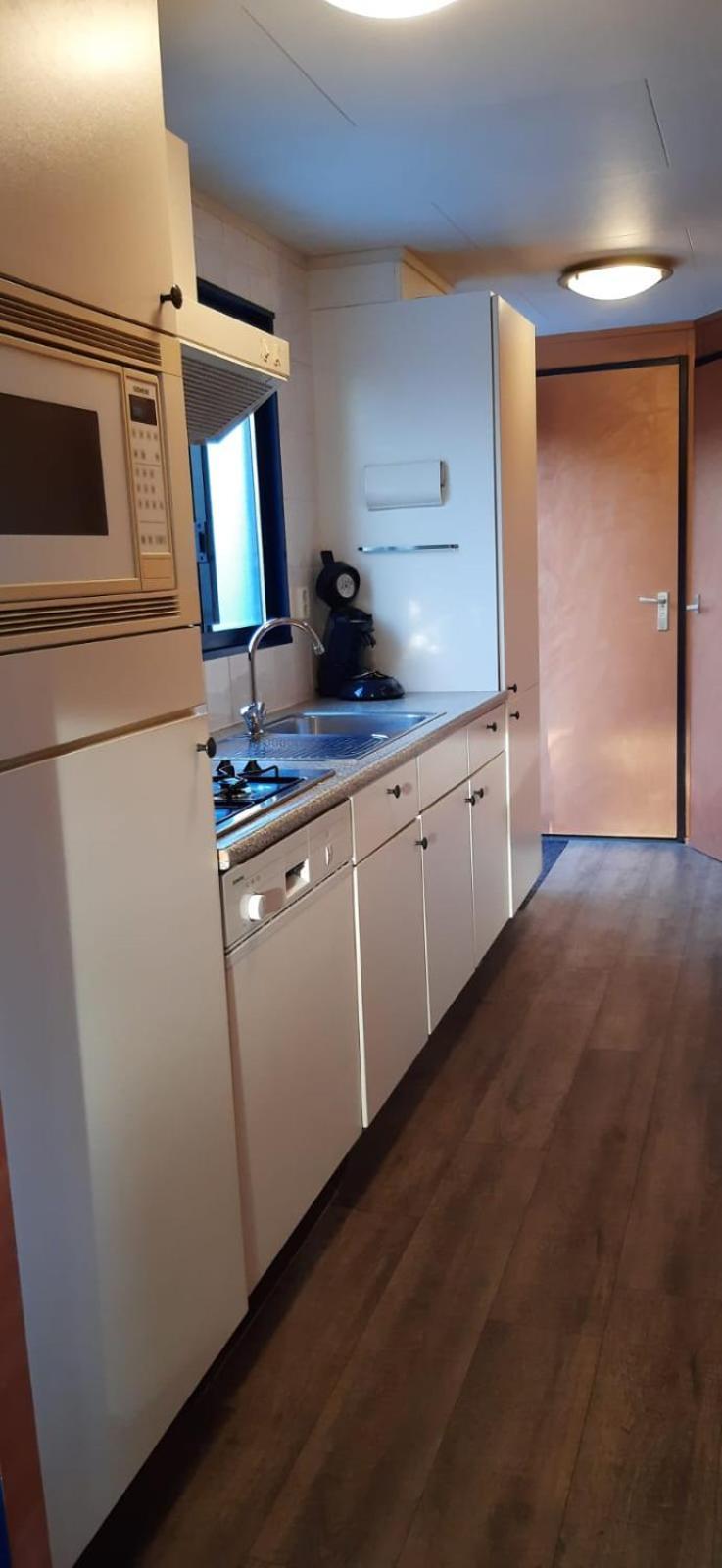 Chalet Veluwe G10 Veldkamp 4 Personen エーペ エクステリア 写真