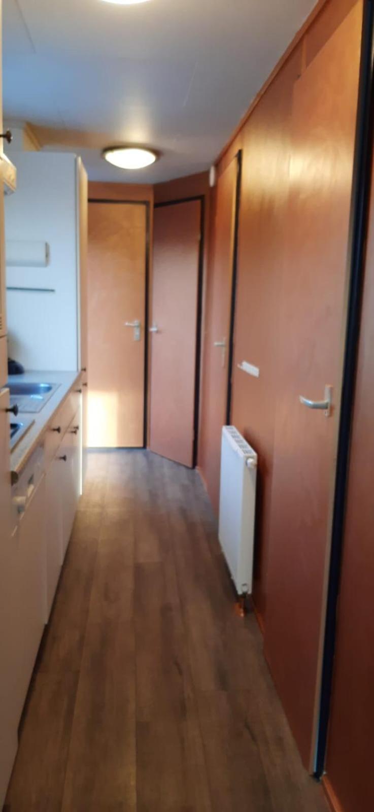 Chalet Veluwe G10 Veldkamp 4 Personen エーペ エクステリア 写真