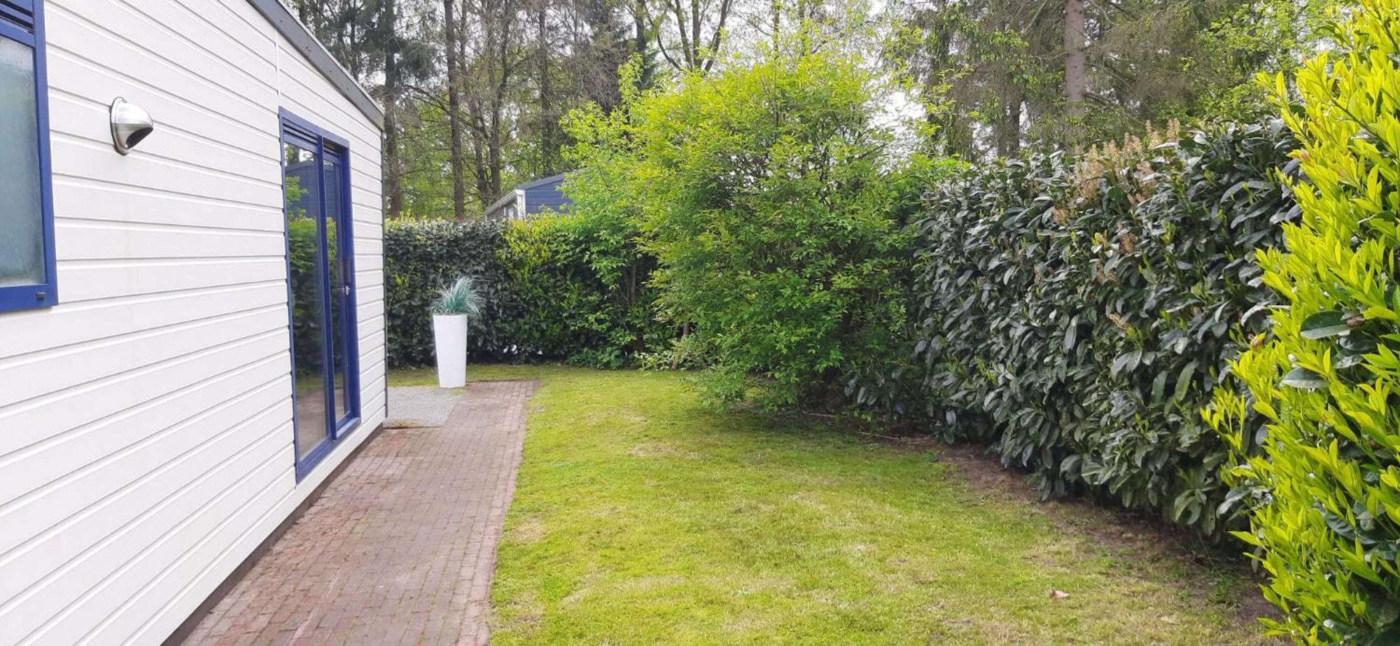Chalet Veluwe G10 Veldkamp 4 Personen エーペ エクステリア 写真