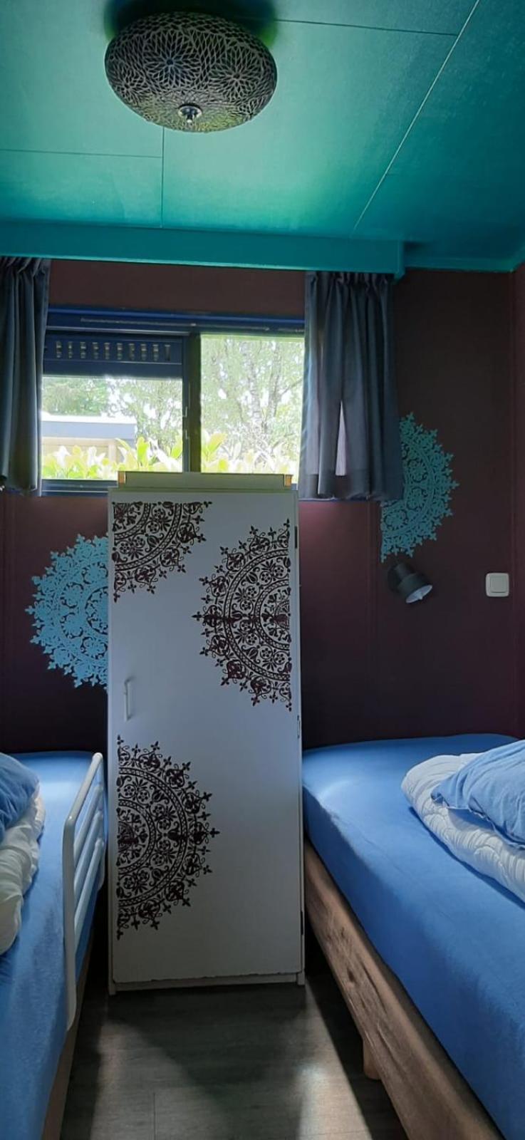 Chalet Veluwe G10 Veldkamp 4 Personen エーペ エクステリア 写真